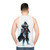 Assassin's Creed Unisex Gaming Tank Top - men back