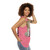 Macintosh Plus Floral Shoppe Vaporwave Tank Top - women side