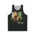 Machine Girl Wlfgrl Album Cover Unisex Tank Top