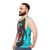 Eto and Flee Lord Rocamerikka Unisex Hip Hop Tank Top - men side