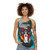 Eto and Flee Lord Rocamerikka Unisex Hip Hop Tank Top - women