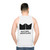 Machel Montano Unisex Soca Music Tank Top - men back