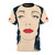 Pj Harvey Inspired Portrait T-shirt - Music Pop Art Fan Apparel