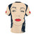 Pj Harvey Inspired Portrait T-shirt - Music Pop Art Fan Apparel - Back