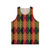 Ethnic Filipino Tribal Inaul Unisex Tank Top