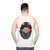 Assassin's Creed Syndicate Cat Unisex Tank Top - men back