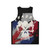 Shadow Skull Unisex Motorcycle Tank Top - Back