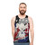 Shadow Skull Unisex Motorcycle Tank Top - men