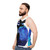 Assassin's Creed silhouette unisex tank top - men side