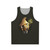 Borderlands-inspired magic unisex tank top for gamers