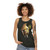 Borderlands-inspired magic unisex tank top for gamers - women