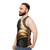 Assassin's Creed Painting Unisex Tank Top - men side