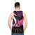 Revolutionary Girl Utena Anime Tank Top - men back