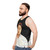 Ma Dong Seok Korean Actor Unisex Tank Top - men side