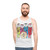 Sgt. Peppurr's Lonely Hearts Cats Band' Unisex Tank Top - men