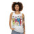 Sgt. Peppurr's Lonely Hearts Cats Band' Unisex Tank Top - women