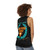Max Pain Unisex Tank Top - women back