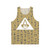 Assassins Creed Origins Giza Pyramid Unisex Tank Top