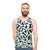 Maori Paua Unisex Tank Top - men