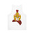 Assassin's Creed Odyssey Unisex Cat Tank Top - Back