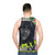 M.I.A. Arular Unisex Tank Top - men back
