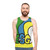 Esg post punk unisex tank top - men
