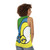 Esg post punk unisex tank top - women back
