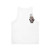 Assassin's Creed II Ezio Auditore Unisex Tank Top - Back