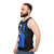 Esdeath Akame Ga Kill Anime Unisex Tank Top - men side