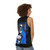 Esdeath Akame Ga Kill Anime Unisex Tank Top - women back