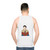 Sex Education Otis & Maeve Unisex Tank Top - men back