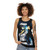Esdeath Akame Ga Kill anime unisex tank top - women