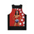 Lynda Carter Unisex Retro Tank Top - Back