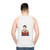 Sex Education Otis Unisex Tank Top - men back