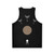 Star Trek inspired organic unisex tank top - Back