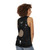 Star Trek inspired organic unisex tank top - women back