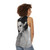 Lupe Velez Vintage Actress Tank Top - women back