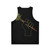 Organic Vegetable Permaculture Tank Top - Back