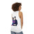 Sex Education Otis and Eric Unisex Tank Top - women back