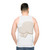 Vegetables Unisex Tank Top - men back
