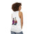Sex Education Otis and Eric Unisex Tank Top - women back