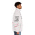 Certified public accountant (CPA) woman wearing a puffer jacket, representing the journey to becoming a CPA - men side right