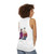 Sex Education Otis and Eric Unisex Tank Top - women back