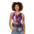Vegeta Ultra Ego Unisex Tank Top - women