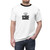 Graphic t-shirt featuring the logo and name of the popular rock band The Score - men front