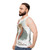 Unisex Comedy Animation Movie Tank Top - men side