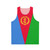 Eritrea flag unisex tank top