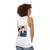 Sex Education Otis and Maeve Unisex Tank Top - women back
