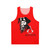 Unisex Assassin's Creed Blackbeard Tank Top