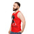 Unisex Assassin's Creed Blackbeard Tank Top - men side